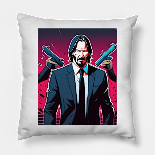 John Wick Pillow