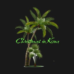 Christmas in Kona T-Shirt