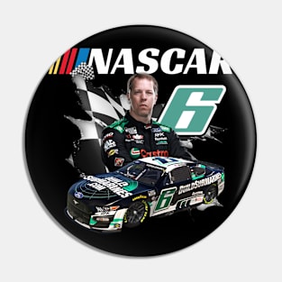 BRAD KESELOWSKI Pin