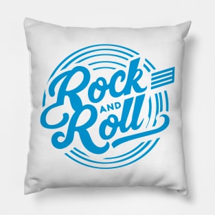 Garage Rock Pillow
