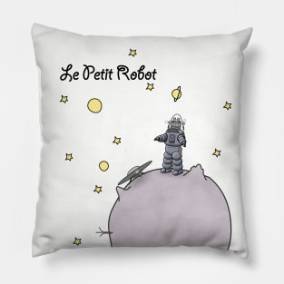 Le Petit Robot Pillow