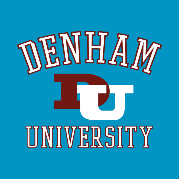 Denham University by MindsparkCreative