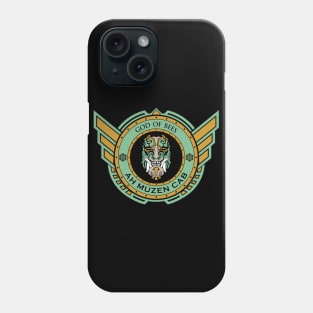 AH MUZEN CAB - LIMITED EDITION Phone Case