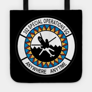 302nd Special Operations Squadron - Luke Air Force Base, Arizona Tote