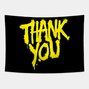Drippy thank you drippy hoodies dripping design drip Tapestry