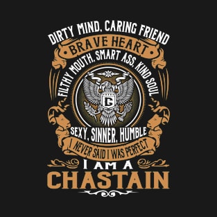 CHASTAIN T-Shirt