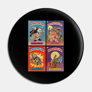 Garbage Pail Kids 2 Pin