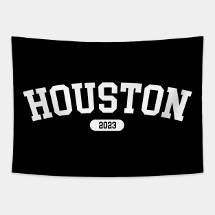 houston 2023 Tapestry