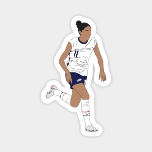 Christen Press #11 Magnet