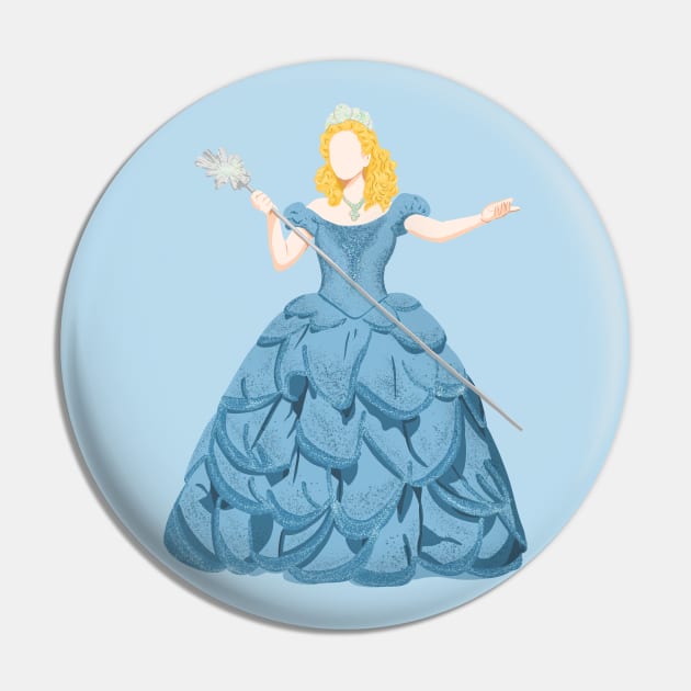 Glinda Pin by byebyesally