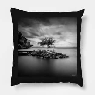 Lake Vättern Pillow