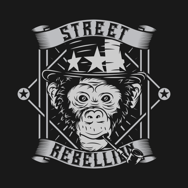 Street Rebellion by BrillianD