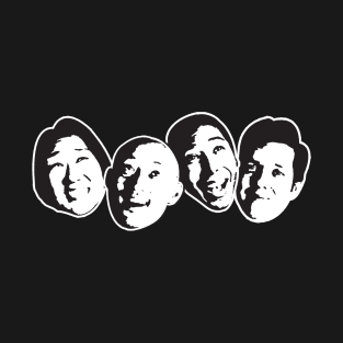 The Wok Faces T-Shirt