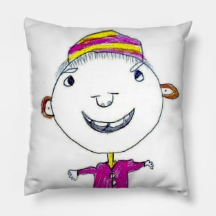 DRAWING FOR KIDS Pillow