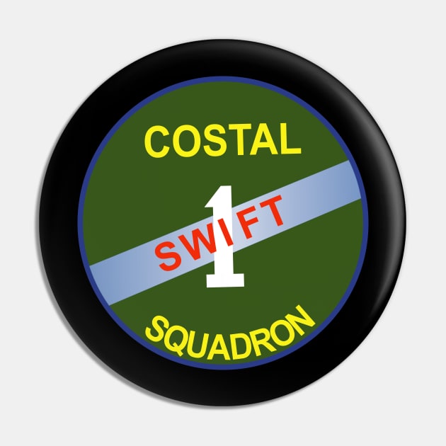 Vietnam Cbt Vet - Coastal Squadron 1 - Swift wo Txt Pin by twix123844