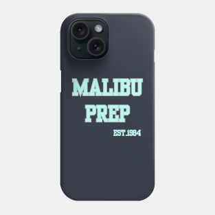 Malibu prep Phone Case