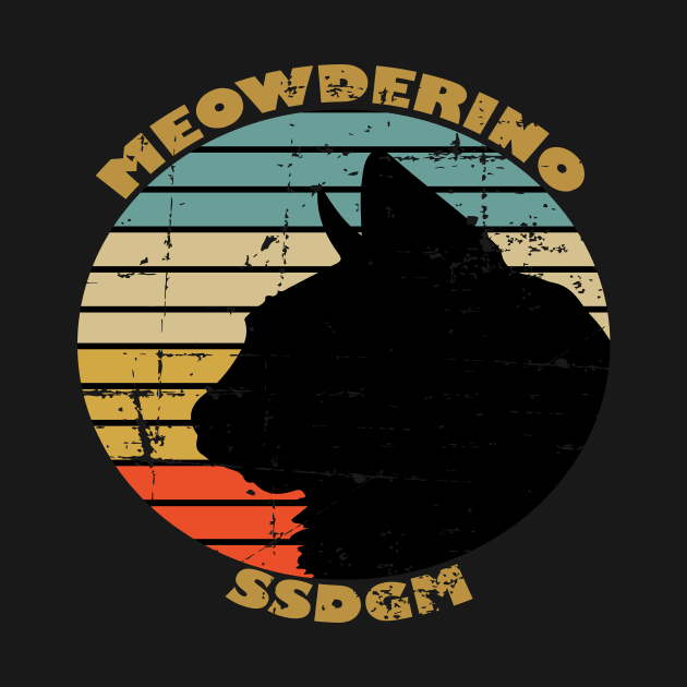 Meowderino Murderino Fun by RW