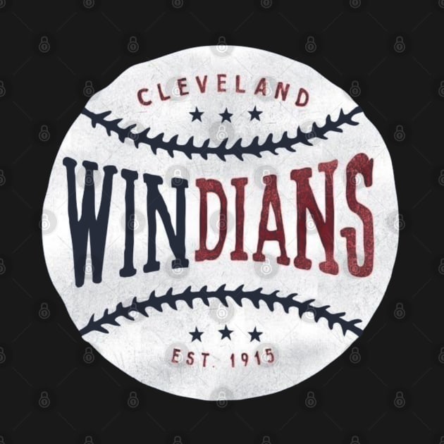 Cleveland windians by LilNae