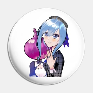 AquSui Suisei X Aqua HONEYMOON Pin