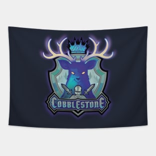 King of the Castle Tapestry