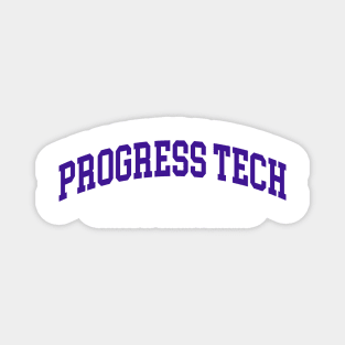 Progress Tech Magnet