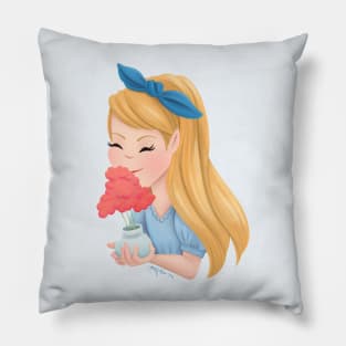 Spring Scented Pillow