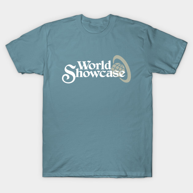 Disover World Showcase - World Showcase - T-Shirt