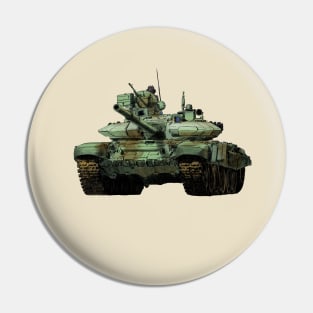 Tank T-90 Pin