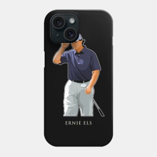 Ernie Els Golf Legends Phone Case