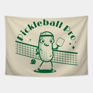 Pickleball Pro Tapestry