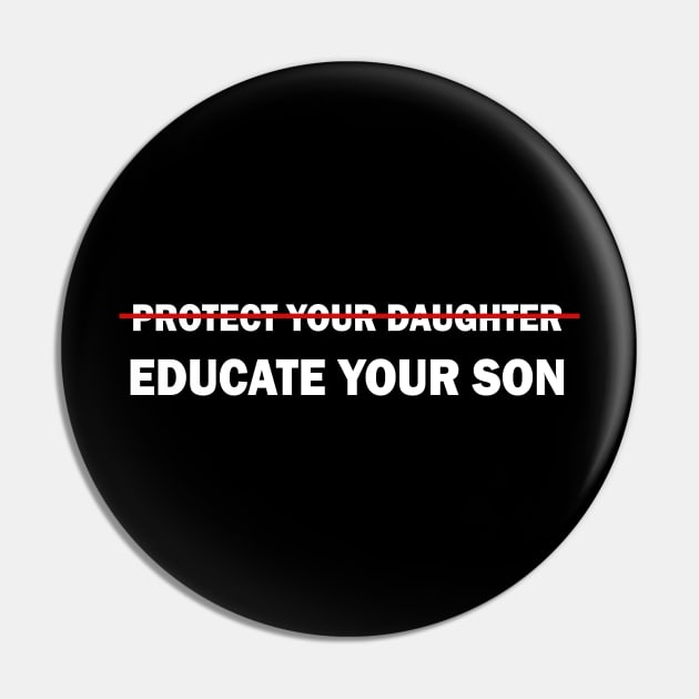 Protect your daughter, educate your son Pin by valentinahramov