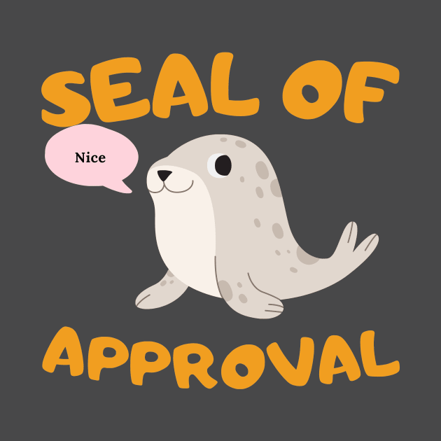 Seal of approval by WOAT