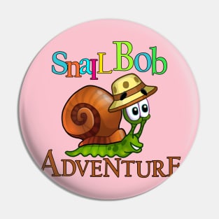 SNAIL BOB 2 Pin