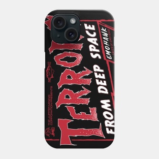 Terrors From Deep Space! Phone Case