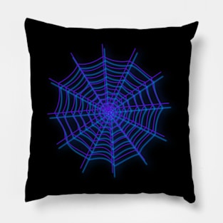 Halloween Web Pillow