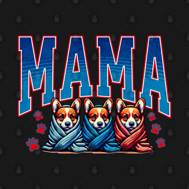 Mamma Cub/Mamma Bear/gifts for mom by CloudEagleson