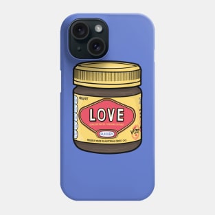 A Jar of Love Phone Case