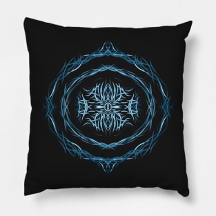 Tribal Waves Pillow