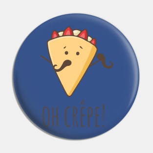 Oh Crêpe! Pin