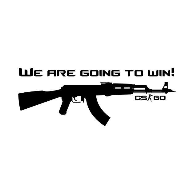 We are going to win! by Eg0R