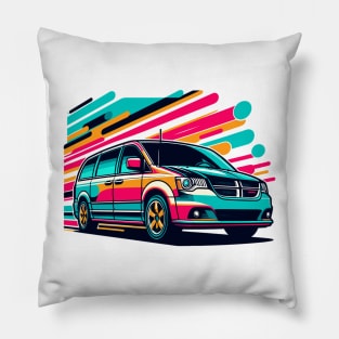 Dodge Caravan Pillow