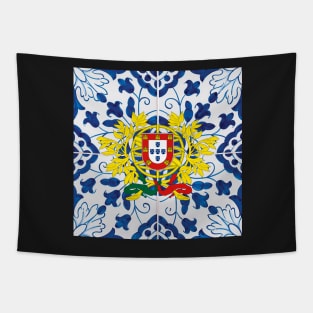 Portugal Tapestry