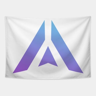 Interceptor Emblem v2 - Anthem T-Shirt Tapestry