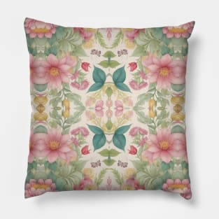 floral pattern Pillow