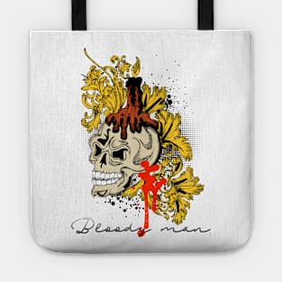 Blood man ( Horror ) Tote