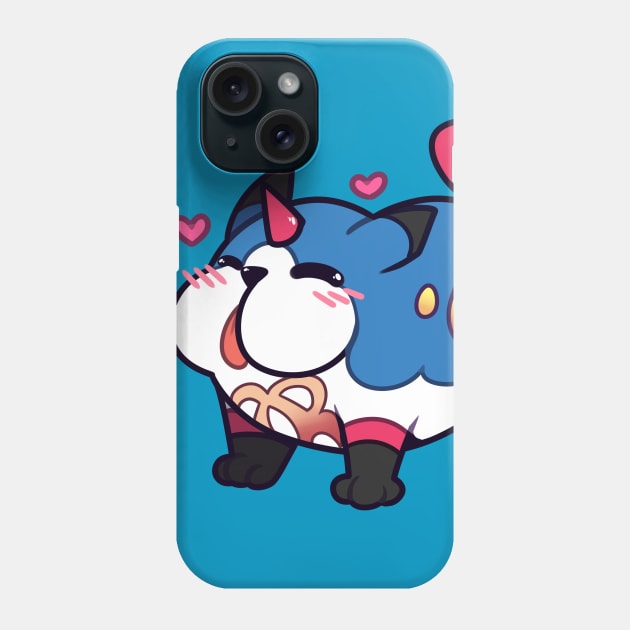 Meow WOW Phone Case by Shlimaz