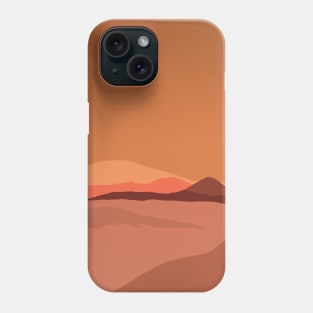 Mars Phone Case