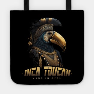 Inca Toucan Tote