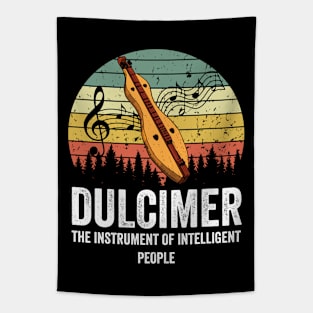 dulcimer instrument Tapestry