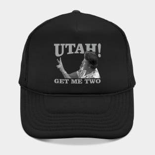 utah get me two Hat